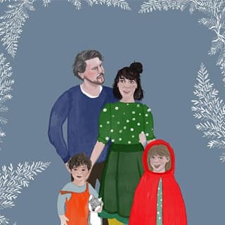 Familieportret